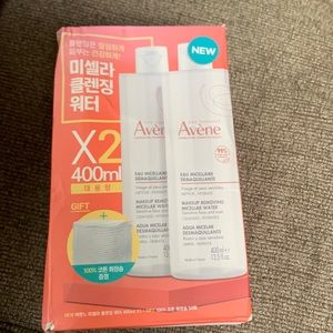 Avéne Makeup Removing Micellar water